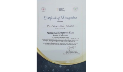 National Doctor's Day