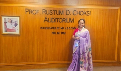 Prof. Rustam D. Choksi Auditorium