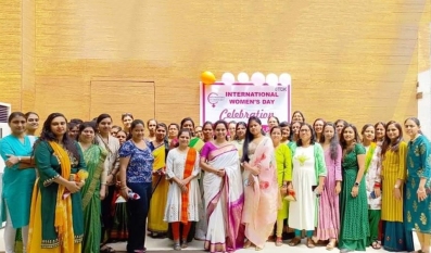 Women's Day Celebration