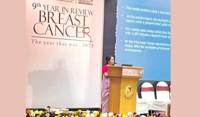 Year in review Breast Cancer